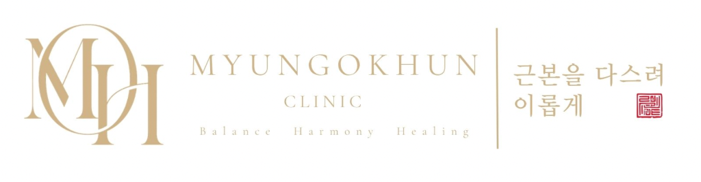 Myungokhun Clinic Logo